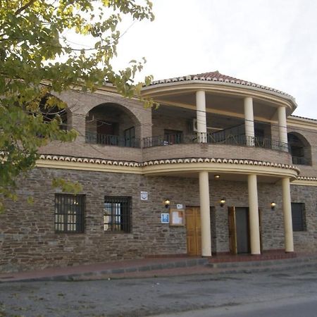 Labella - Hostal Rural Restaurante La Calahorra Ngoại thất bức ảnh