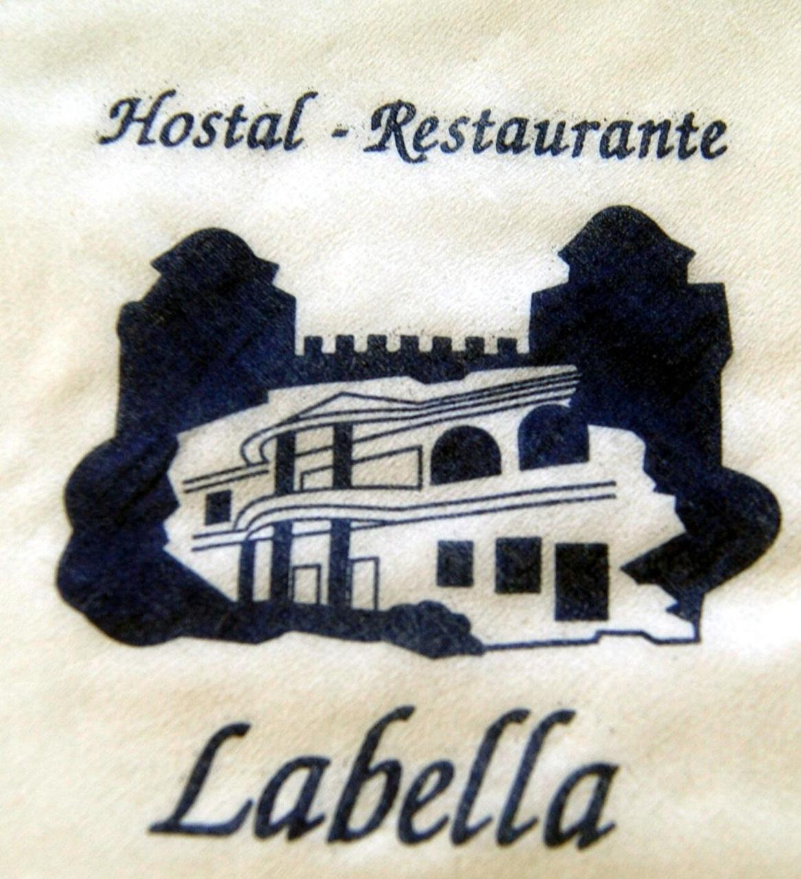 Labella - Hostal Rural Restaurante La Calahorra Ngoại thất bức ảnh
