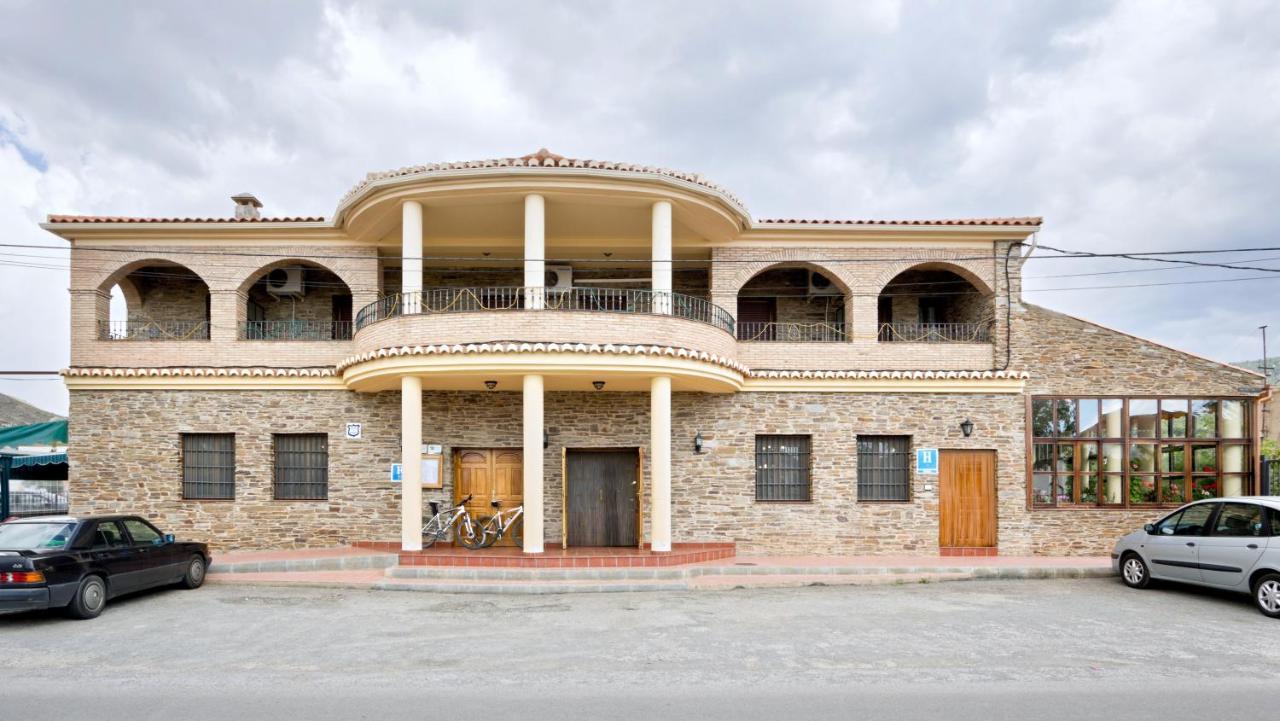 Labella - Hostal Rural Restaurante La Calahorra Ngoại thất bức ảnh